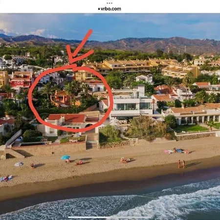 Villa Junto A La Playa - Sun & Relax