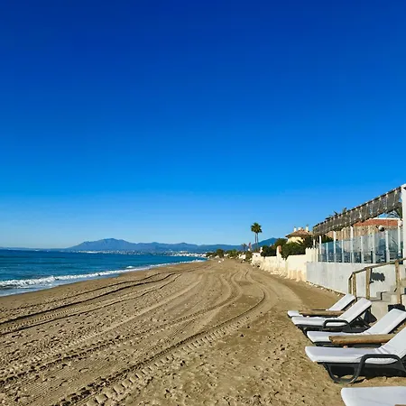 Villa Junto A La Playa - Sun & Relax