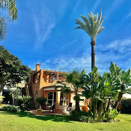 Junto A La Playa - Sun & Relax Villa