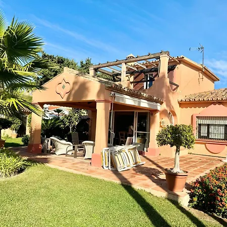 Villa Junto A La Playa - Sun & Relax Marbella