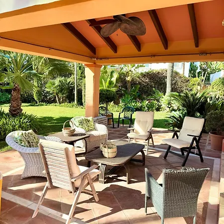 Junto A La Playa - Sun & Relax Villa