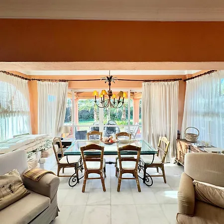 Villa Junto A La Playa - Sun & Relax