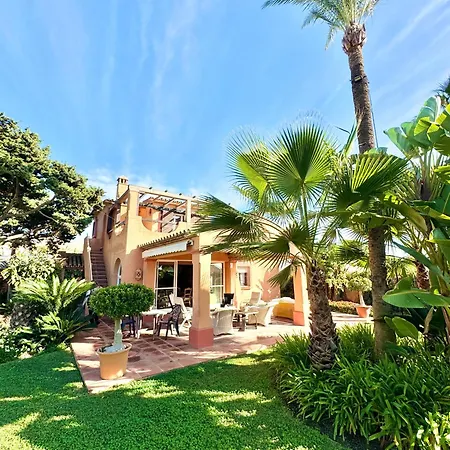 Villa Junto A La Playa - Sun & Relax