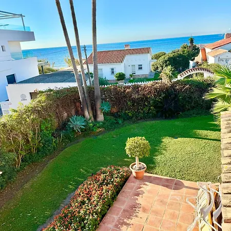 Junto A La Playa - Sun & Relax Villa Marbella