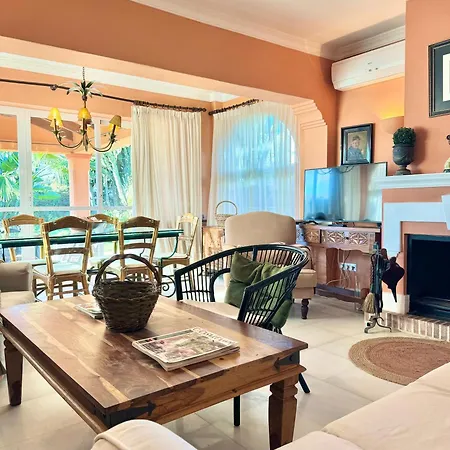Junto A La Playa - Sun & Relax Villa