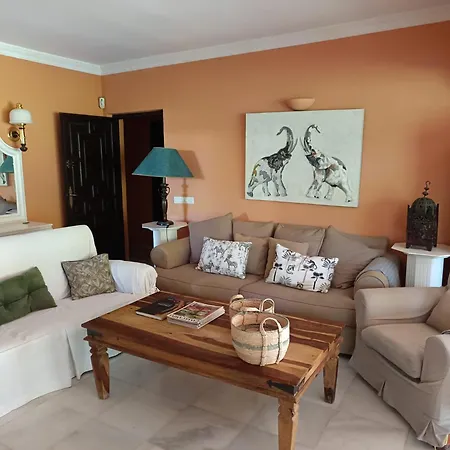 Junto A La Playa - Sun & Relax Villa