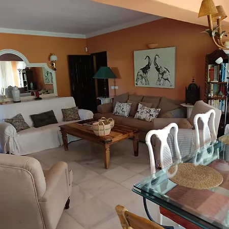 Villa Junto A La Playa - Sun & Relax Marbella